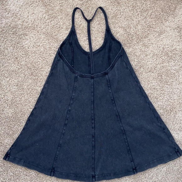 BDG Jamie Ribbed T-Back Dress - Picture 5 of 8